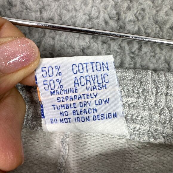 Vintage Nike Orange Label Sweatpants Men’s Large USA Made - Picture 5 of 6